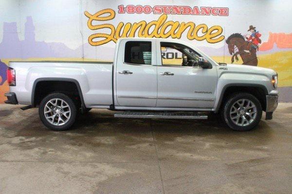 2018 GMC Sierra 1500