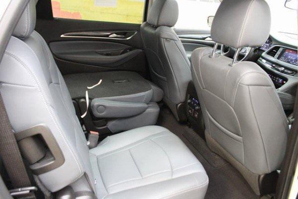 Photo of 2021 White Buick Enclave