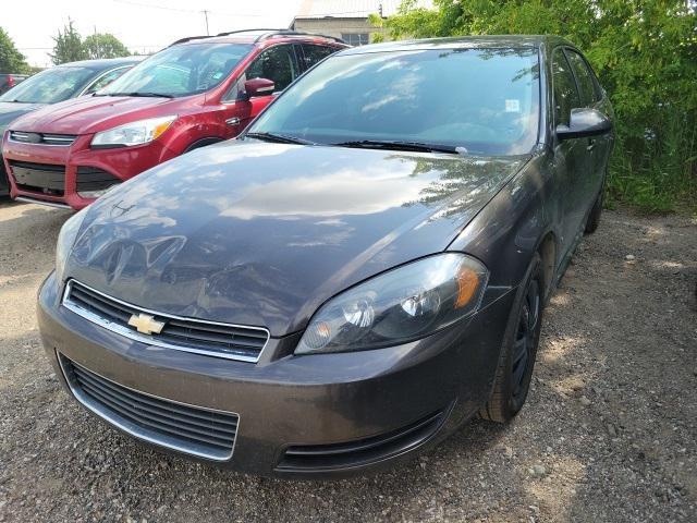 2009 Chevrolet Impala