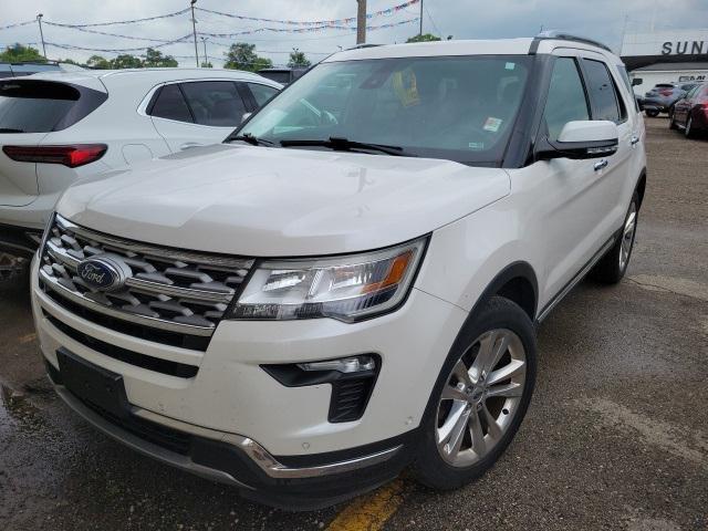 2019 Ford Explorer