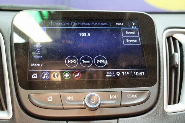 Photo of 2023 Gray Chevrolet Malibu