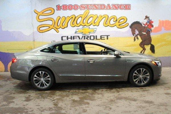 2017 Buick Lacrosse