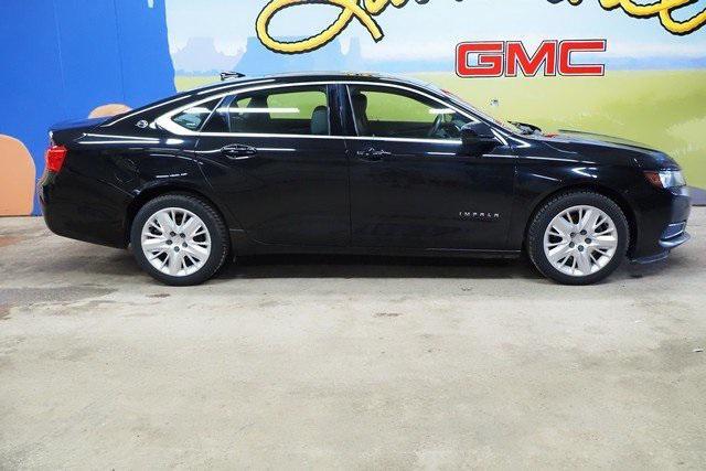 2018 Chevrolet Impala