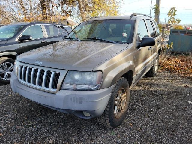 2004 Jeep Grand Cherokee