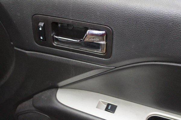 Photo of 2012 Sterling Gray Metallic Ford Fusion