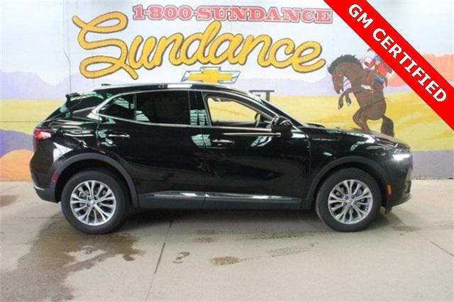 2022 Buick Envision