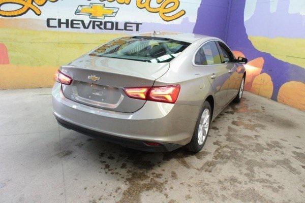 Photo of 2022 Tan Chevrolet Malibu
