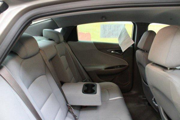 Photo of 2022 Tan Chevrolet Malibu