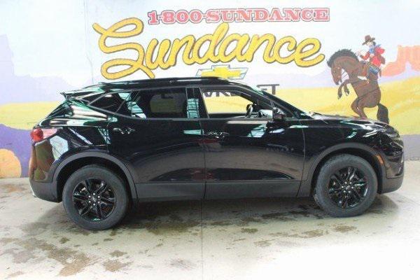 2022 Chevrolet Blazer