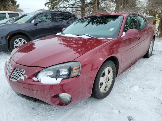 2005 Pontiac Grand Prix