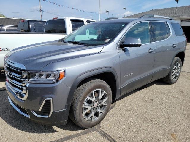 2022 GMC Acadia