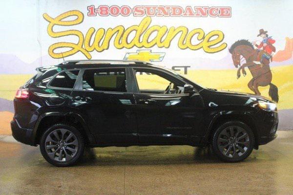 2021 Jeep Cherokee