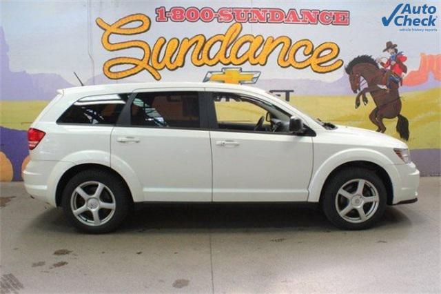 2015 Dodge Journey