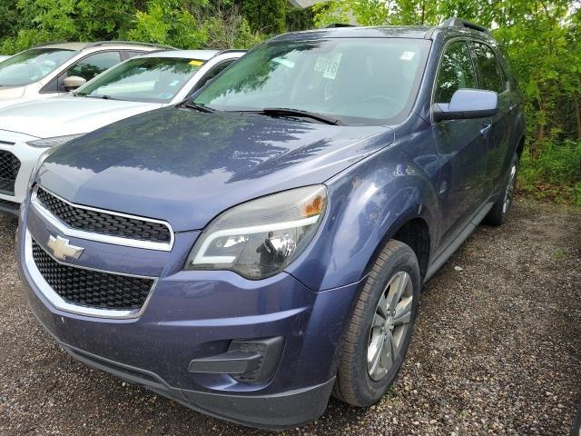 2014 Chevrolet Equinox