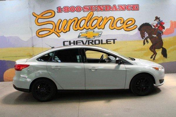 2018 Ford Focus