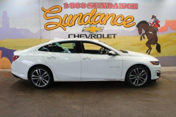 2022 Chevrolet Malibu