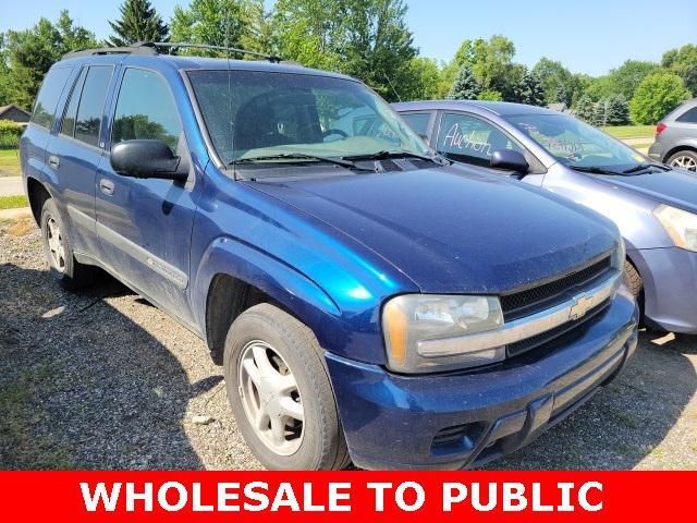 2004 Chevrolet Trailblazer