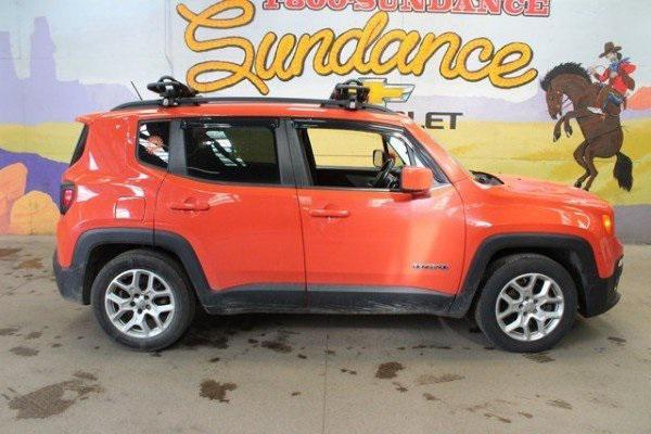 2015 Jeep Renegade