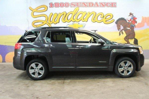 2015 GMC Terrain