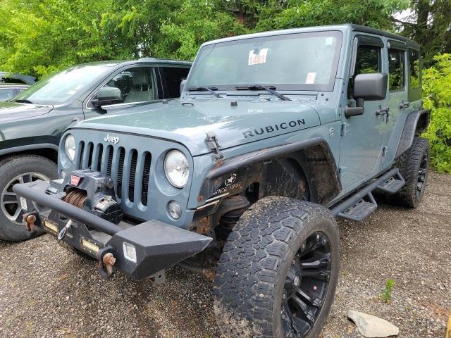 2014 Jeep Wrangler Unlimited
