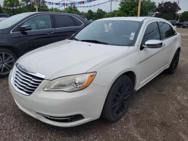 2011 Chrysler 200
