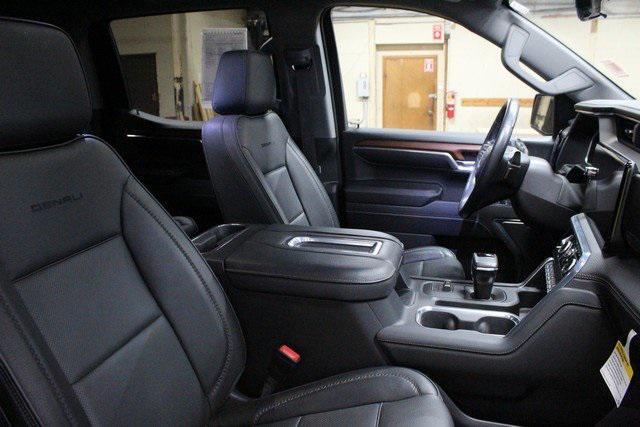 Photo of 2022 Titanium Rush Metallic GMC Sierra 1500