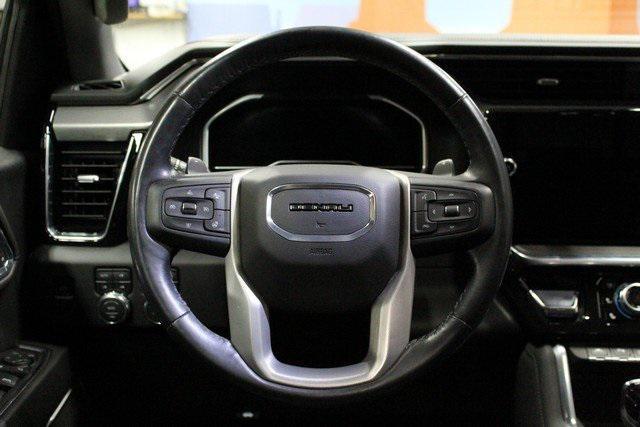 Photo of 2022 Titanium Rush Metallic GMC Sierra 1500