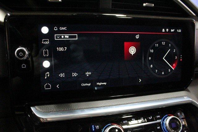 Photo of 2022 Titanium Rush Metallic GMC Sierra 1500