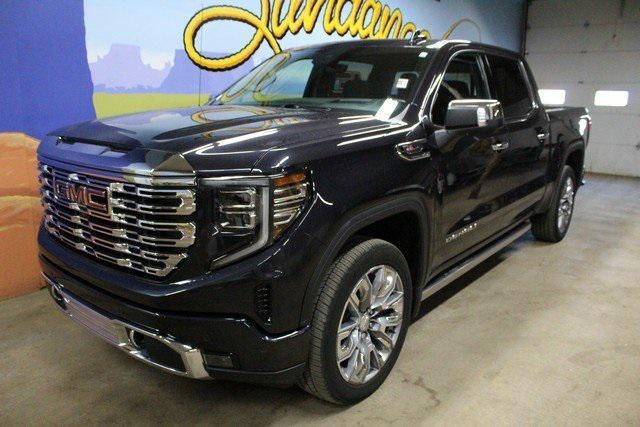 Photo of 2022 Titanium Rush Metallic GMC Sierra 1500
