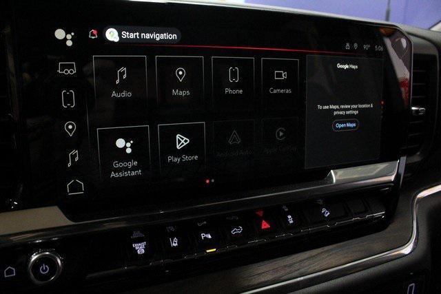Photo of 2025 Titanium Rush Metallic GMC Sierra 2500