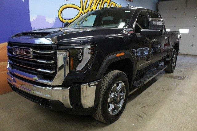 Photo of 2025 Titanium Rush Metallic GMC Sierra 2500