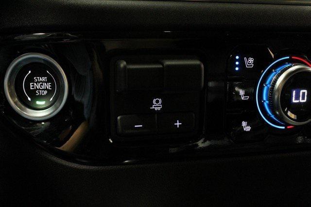 Photo of 2025 Titanium Rush Metallic GMC Sierra 2500