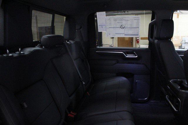 Photo of 2025 Titanium Rush Metallic GMC Sierra 2500