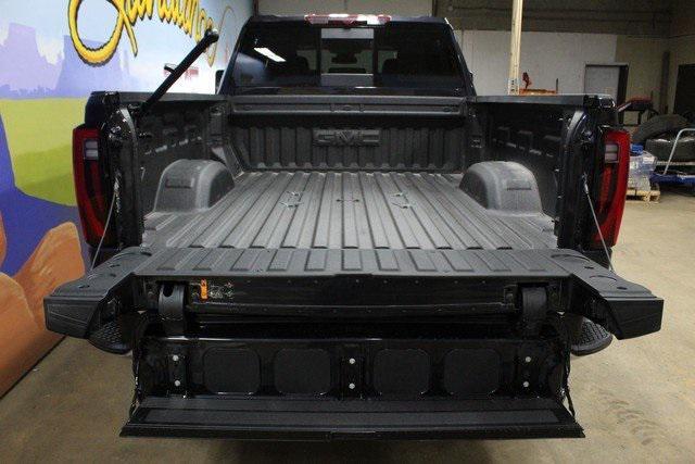 Photo of 2025 Titanium Rush Metallic GMC Sierra 2500