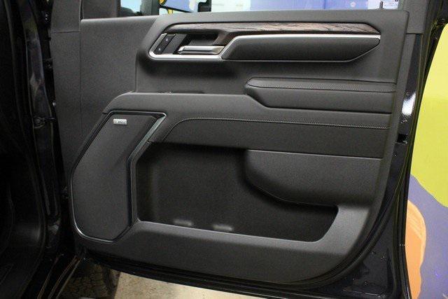 Photo of 2025 Titanium Rush Metallic GMC Sierra 2500