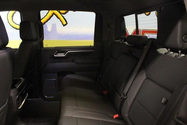 Photo of 2025 Titanium Rush Metallic GMC Sierra 2500