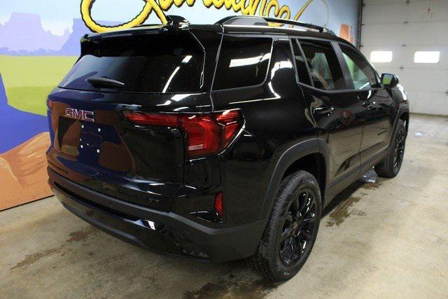 Photo of 2026 Ebony Twilight Metallic GMC Terrain