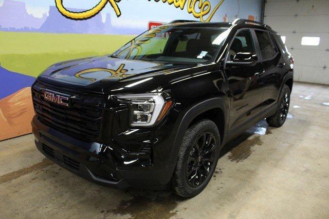 Photo of 2026 Ebony Twilight Metallic GMC Terrain