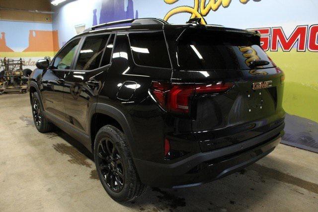Photo of 2026 Ebony Twilight Metallic GMC Terrain