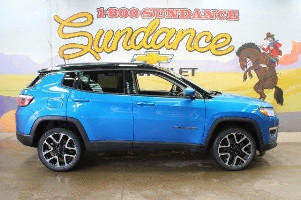2019 Jeep Compass