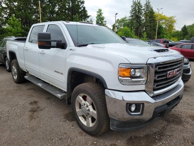 2019 GMC Sierra 2500