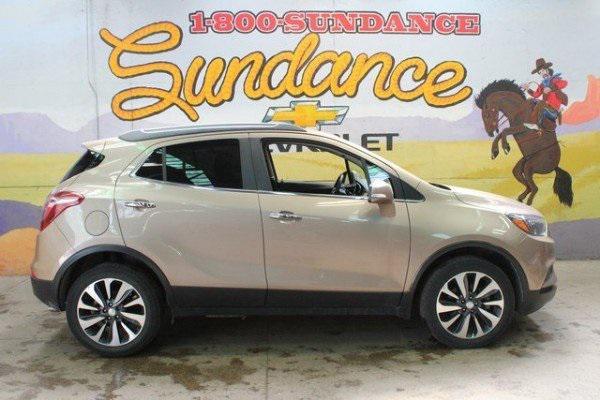 2019 Buick Encore