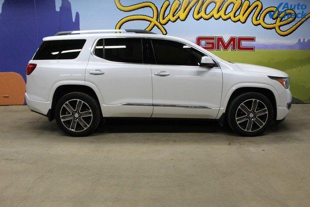 2017 GMC Acadia