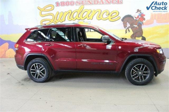 2018 Jeep Grand Cherokee