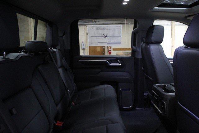 Photo of 2025 Sterling Metallic GMC Sierra 2500