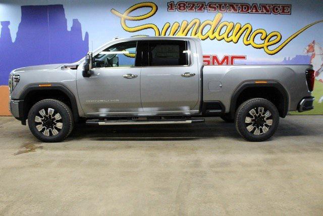 Photo of 2025 Sterling Metallic GMC Sierra 2500