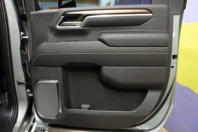 Photo of 2025 Sterling Metallic GMC Sierra 2500