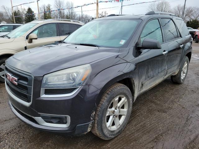 2015 GMC Acadia