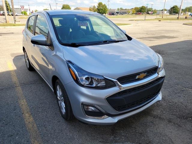 Photo of 2020 Silver Ice Metallic Chevrolet Spark