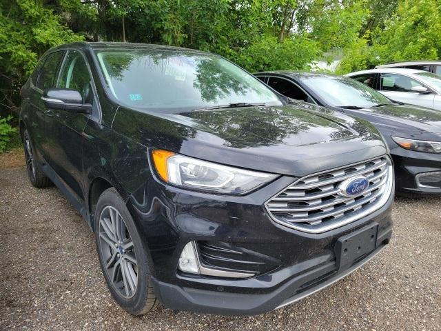 2021 Ford Edge
